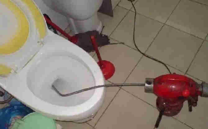 高邮市马桶通下水