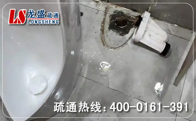 高邮市卫生间管道疏通