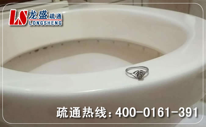 高邮市下水管道物品打捞